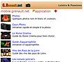 Loisirs et Passions : Site pour Mobiles