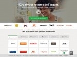 Comparateur de prix avec réductions, codes promo et cashback