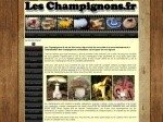 Les champignons.fr