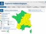 Alerte météo - France