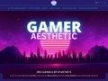 Gamer Aesthetic - Site Gaming