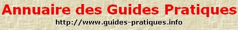 Annuaire des Guides Pratiques