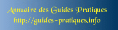 Annuaire des Guides Pratiques